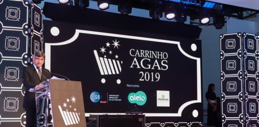 Carrinho AGAS acontece on-line na próxima segunda