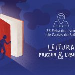 36ª Feira do Livro de Caxias do Sul inicia nesta sexta-feira