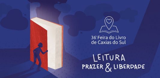 36ª Feira do Livro de Caxias do Sul inicia nesta sexta-feira