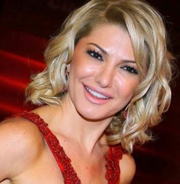 Antônia Fontenelle assume namoro com cantor