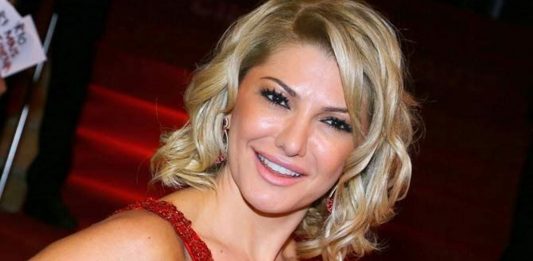 Antônia Fontenelle assume namoro com cantor