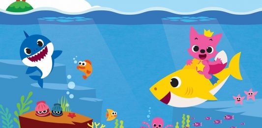 Baby Shark é o vídeo mais assistido do YouTube