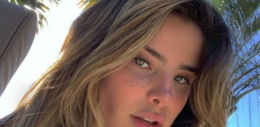 Giulia Be termina namoro após boatos com Luan Santana