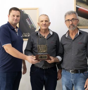 Prêmio Carrinho AGAS elege a Vinícola Aurora como a melhor fornecedora de vinhos
