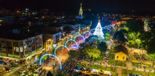 Natal no Caminho das Estrelas inicia neste sábado