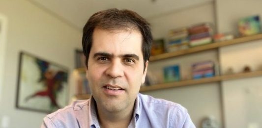 Jantando com Gigantes: 2ª edição traz palestra de Gabriel Carneiro Costa