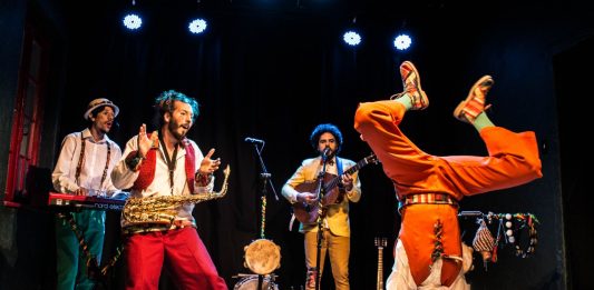 Téti Festival unifica programação do último final de semana