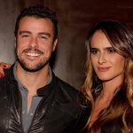 Joaquim Lopes e a cantora Marcella Fogaça anunciam gravidez