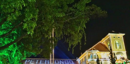 Natal Mágico Peterlongo inicia dia 28 de novembro