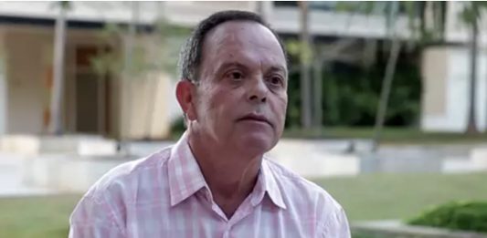 Famosos lamentam morte de Fernando Vannucci