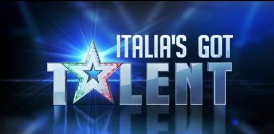 Joel Rodrigues de Bento Gonçalves no Italia's Got Talent