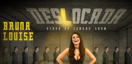 Bruna Louise no Porto Alegre Comedy Club