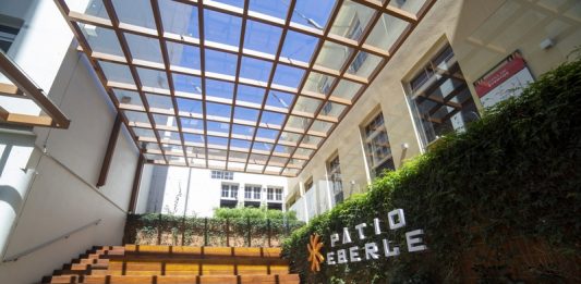 Caxias do Sul ganha espaço cultural no Pátio Eberle
