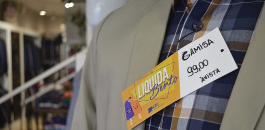 Liquida Bento incentiva comércio local com boas oportunidades de compras