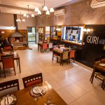 Restaurante GURI é o vencedor em três categorias de prêmio promovido por revista especializada