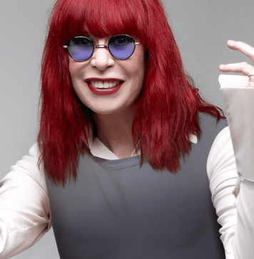 A cantora paulistana Rita Lee (Foto: reprodução)