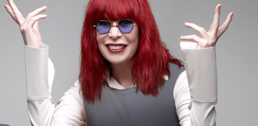 A cantora paulistana Rita Lee (Foto: reprodução)