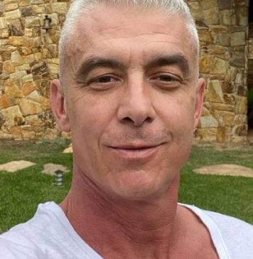Marido de Ana Hickmann volta a ser internado