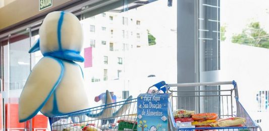 Retomada do Sábado Solidário será sem voluntários e com drive-thru em Caxias do Sul