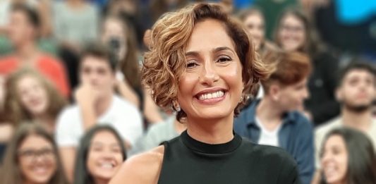 Camila Pitanga termina namoro com Beatriz Coelho