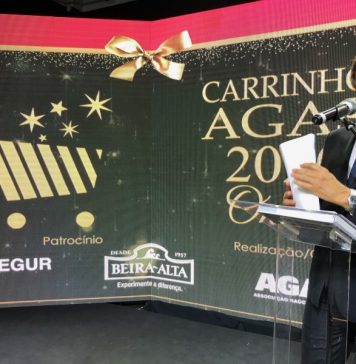 Santa Clara celebra o 13° Carrinho Agas