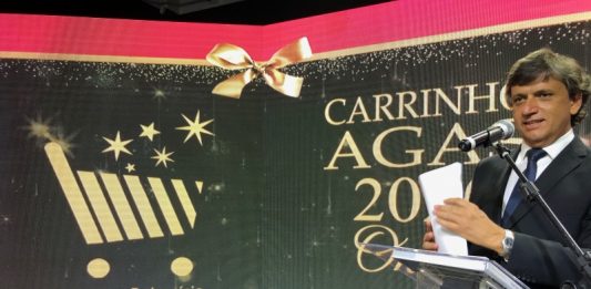 Santa Clara celebra o 13° Carrinho Agas