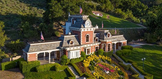 Rancho Neverland, de Michael Jackson, é vendido por R$ 114 milhões
