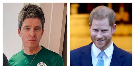 Ex-Oasis xinga Príncipe Harry e diz que Família Real tem vida péssima