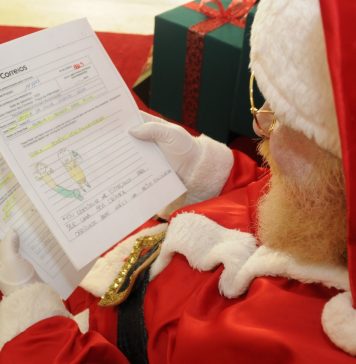 Campanha Papai Noel dos Correios recebe presentes até sexta-feira