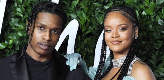 Rihanna está namorando o ex de Kendall Jenner
