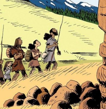 Sapiens, de Yuval Harari, ganha versão em quadrinhos