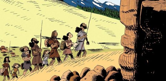 Sapiens, de Yuval Harari, ganha versão em quadrinhos