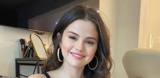 Selena Gomez (Foto: Instagram)

