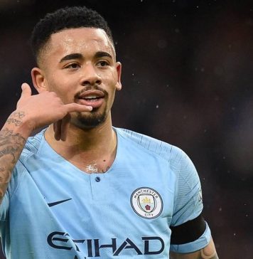 Fotos íntimas de Gabriel Jesus são encontradas em Bíblia em Londres