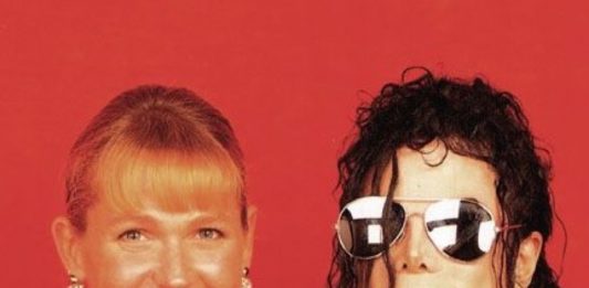 Xuxa Meneghel e Michael Jackson – Fonte: Reprodução
