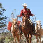 Brasileiro que cruzou América a cavalo lança segundo livro de sua jornada