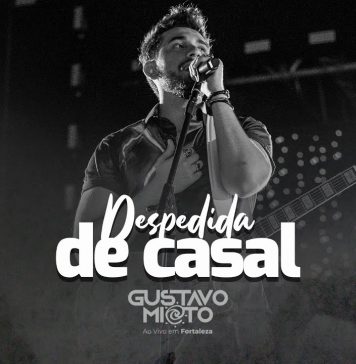 Gustavo Mioto lança Despedida de Casal nas rádios de todo país