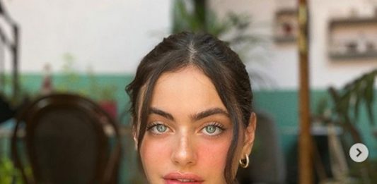 Modelo israelense de 19 anos é eleita a mulher mais bonita do mundo