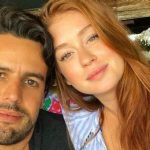 Marina Ruy Barbosa e Alexandre Negrão viviam separados desde os três meses de casamento
