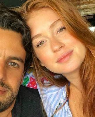 Marina Ruy Barbosa e Alexandre Negrão viviam separados desde os três meses de casamento