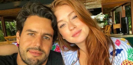 Marina Ruy Barbosa e Alexandre Negrão viviam separados desde os três meses de casamento