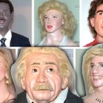 Museu de cera dentro de igreja vira meme e viraliza nas redes sociais