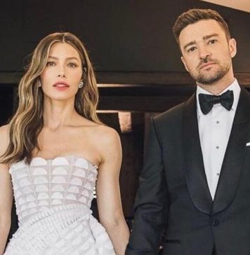 Justin Timberlake revela nome do seu segundo filho com Jessica Biel