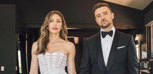 Justin Timberlake revela nome do seu segundo filho com Jessica Biel