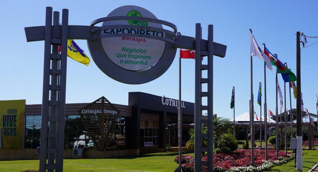 Cotrijal cancela realização da Expodireto
