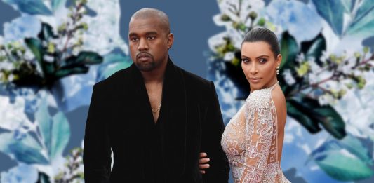 Casamento de Kim Kardashian e Kanye acabou na prática