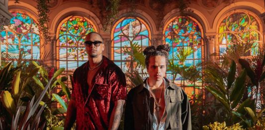 Léo Santana e Vitão lançam a música e clipe de Samu