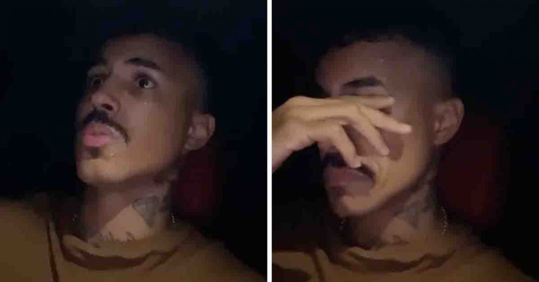 Após pedido de ajuda nas redes, MC Livinho tranquiliza fãs: Foi um susto Após pedido de ajuda nas redes, MC Livinho tranquiliza fãs: Foi um susto