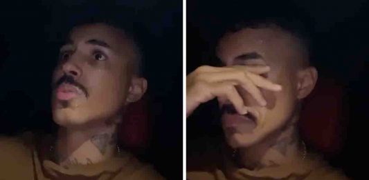 Após pedido de ajuda nas redes, MC Livinho tranquiliza fãs: Foi um susto
