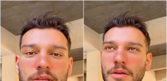 Cantor lamentou nas redes sociais a perda do avô.